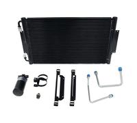1973-79 Serie-F, 78-79 BRONCO Vintageair Gen V Resistente Condensatore Kit W/