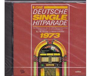 1973:Demis Roussos, Bernd Clüver, Wum's Gesang, Freddy Breck, Cindy & Bert, Katja Ebstein..