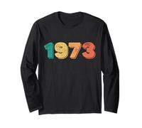 1973 PRO Roe PRO Choice Femminista per i Diritti delle Donne Maglia a Manica