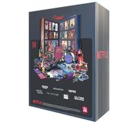 Yume Toys Confezione Regalo Netflix 24 Articoli Deluxe