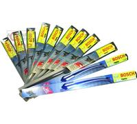 P.E.SHOP - NUOVA SPAZZOLA TERGICRISTALLO AEROTWIN RETROFIT 65cm BOSCH AR26U