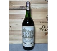 1974 Chateau Haut-Brion Pessac-Leognan, France