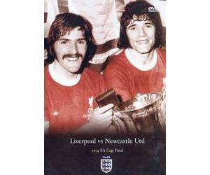 1974 FA Cup Final Liverpool FC v Newcastle United [Edizione: Regno Unito]