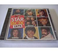1974:Insterburg & Co., Walter Scheel und der Düsseldorfer Männergesangsverein, Vicky Leandros, Demis Roussos...