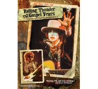 1975-1981: Rolling Thunder & The Gospel Years (DVD) Bob Dylan