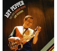1975 Garden State Jam Sessions, The [Spanish Import] by Art Pepper (2005-09-27)