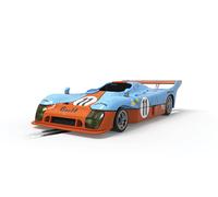 SCALEXTRIC 1975 LEMANS WINNER SPECIAL EDITION - MIRAGE GR8