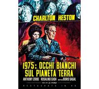 1975 Occhi Bianchi Sul Pianeta Terra (Restaurato In Hd) (DVD)