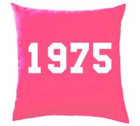 1975 Stile College - Cuscino - 50th Idea Regalo Compleanno 50 Ideas 51st 51
