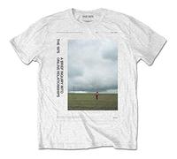 Abbigliamento 1975 (The): Rock Off - Abiior Side Fields (T-Shirt Unisex Tg. S)