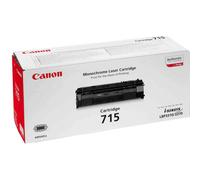 1975B002 CANON 715 CARTUCCIA DEL TONER NERO