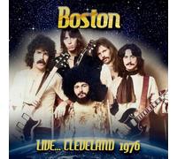 1976 Live In Cleveland-Jewelcase