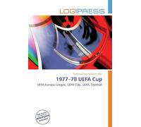 1977-78 UEFA Cup: UEFA Europa League, UEFA Cup, UEFA, Football