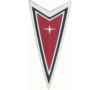 1977-81 Firebird / Trans Am Arrowhead Anteriore Naso Pannello Emblema Rosso