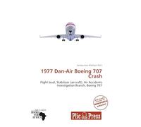 1977 Dan-Air Boeing 707 Crash: Flight level, Stabilizer (aircraft), Air Accidents Investigation Branch, Boeing 707