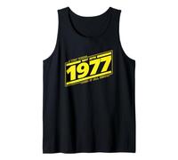 1977 Ero lì Quando Tutto è iniziato | Nerd Science Fiction Canotta