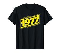 1977 Ero lì Quando Tutto è iniziato | Nerd Science Fiction Maglietta