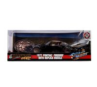 1977 PONTIAC FIREBIRD T/A NERO SMOKEY E THE BANDIT 1/24 DIECAST JADA 30998