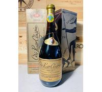 1977 Vincenzo Ippolito Ciro Rosso Classico Riserva con box