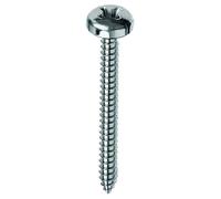 19776 Q.TA' 5 VITE AUTOFILETTANTE TC 4,8X 38MM ZINCATA