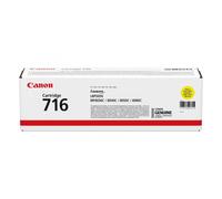 1977B002 CANON 716 CARTUCCIA DEL TONER GIALLO
