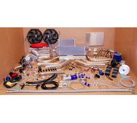 1978-1987 Per Mitsubishi Sigma T3T4 Turbo Caricabatterie Kit Turbocharger Pacco
