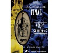 1978 Challenge Cup Final - Leeds 14 St Helens 12 [DVD]