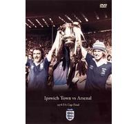 1978 FA Cup Final Ipswich Town v Arsenal [Edizione: Regno Unito]
