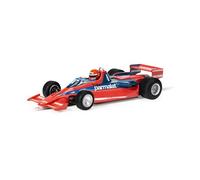 Scalextric Gran Premio Svedese 1978 Twin Pack 1:32 Slot Car - C4392A