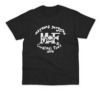 1978 Maynard Ferguson Vintage Gonna F Now Carnival Tour T-Shirt Nero M