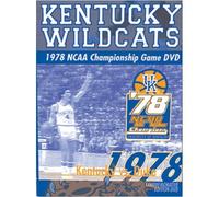 1978 NCAA Championship Game Kentucky Wildcats
