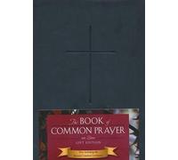 1979 Book of Common Prayer, Gift Edition (Rilegato in ecopelle)