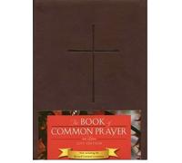 1979 Book of Common Prayer, Gift Edition (Rilegato in ecopelle)