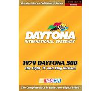 1979 Daytona 500 (DVD) NASCAR Racing