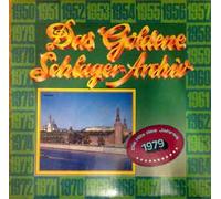 1979:Dschinghis Khan, Howard Carpendale, Andrea Jürgens, Boney M., M. Rosenberg.. / Vinyl record [Vinyl-LP]