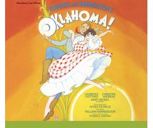1979 Revival Cast Recording Oklahoma (CD)