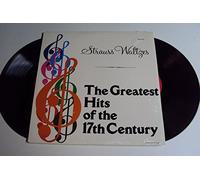 1979 Strauss Waltzes/The Greatest Hits Of The 17th Century Vinyl LP Record