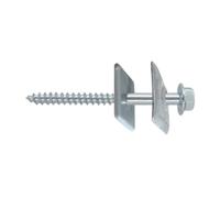 19790 Q.TA' 100 TIRAFONDI P/LEGNO C/ROND D 6X180 MM FRIULSIDER