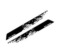 197x22 cm 2 Pezzi off RAOD Sport Stripes Car Body Door Side Decor Sticker, per Tacoma TRD PRO Racing Accessories Decalcomanie in Vinile
