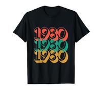 1980 È L'Anno Migliore Maglietta