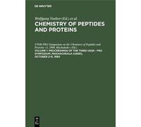 1980, Machakala> U Proceedings of the Third USSR - FRG Sympos (Copertina rigida)