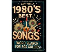 1980's best songs words search: oldies for goldies