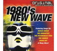 1980's New Wave