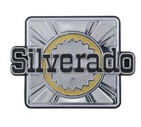 1981-88 Chevrolet K5 Blazer Silverado Quarto Panel Emblema Ogni GM Autorizzato