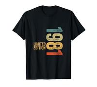 1981 Edizione limitata Compleanno Vintage Limited Edition Maglietta