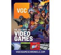 1981 Media Ltd VGC: The 2025 Guide to Video Games (Copertina rigida)