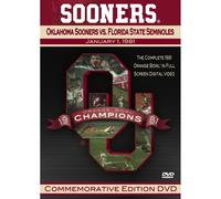 1981 Orange Bowl: Oklahoma Vs. Florida State (DVD) Artist Not Provided