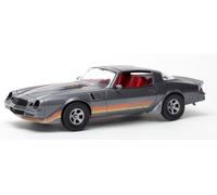 1981 Z-28 Camaro 1:25 Plastic Model Kit MONOGRAM