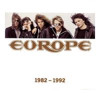 Europe 1982-1992 (CD)