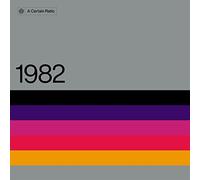 A Certain Ratio 1982 (Vinyl LP) 12" Album Coloured Vinyl (Limited Edition)